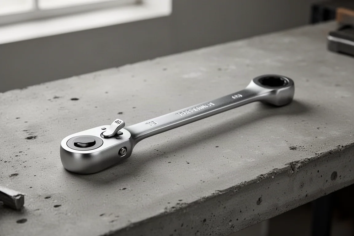Matco Reversible Ratcheting Wrench product image