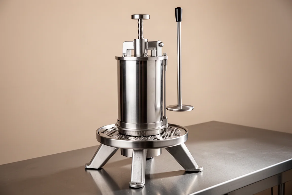 Matfer Bourgeat Prep Chef Potato Masher, Stand and Accessory product image