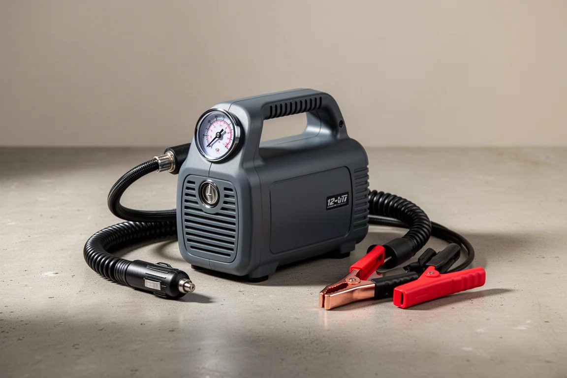 Matics 12-V 125 High Performance Inflator product image