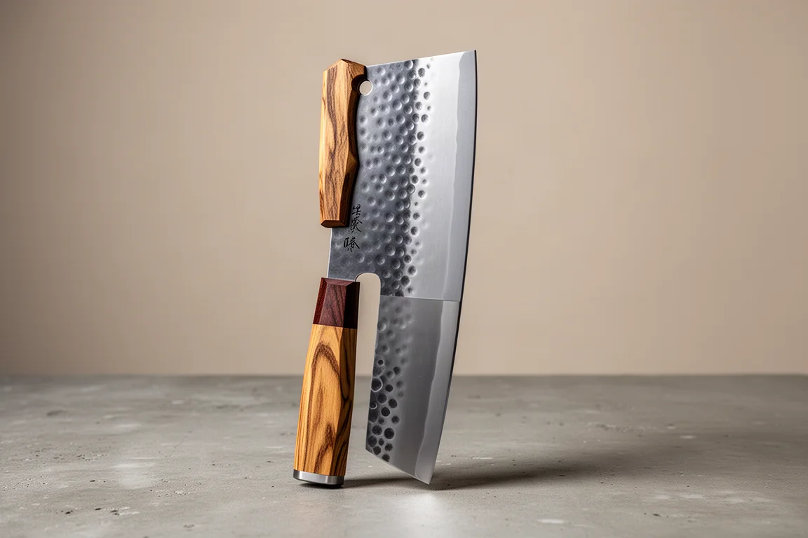 Matsubara Tsuchime Nakiri 165mm product image