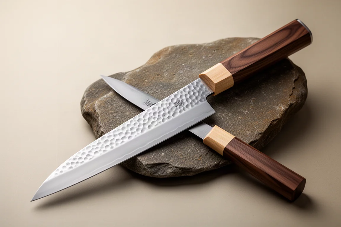 Matsubara Tsuchime/Nashiji Sujihiki 270mm product image