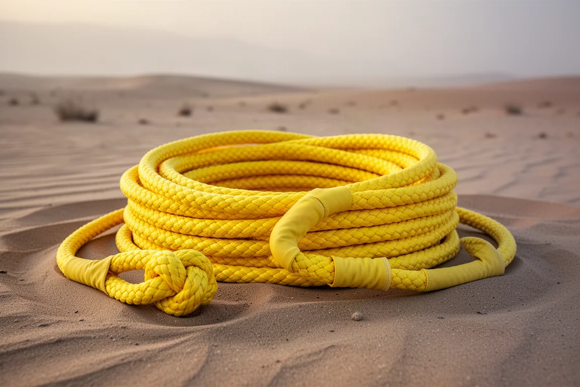 Matt's Off-Road Kinetic Tow Rope product image