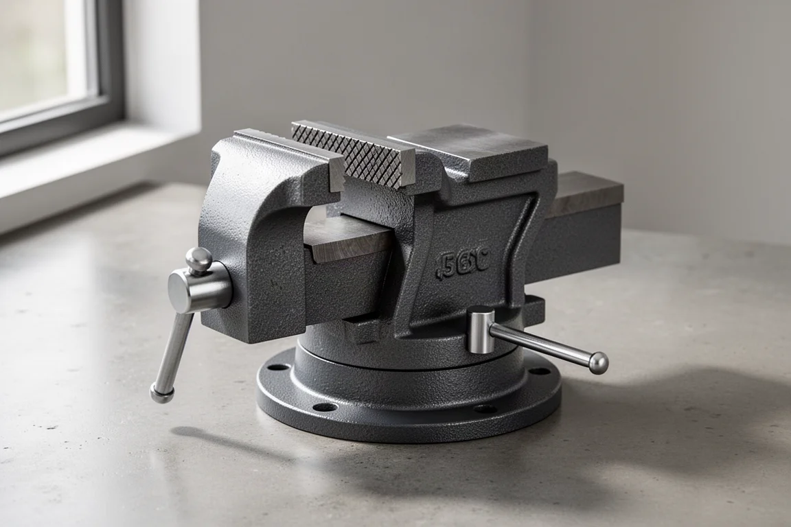 Maurey Bench Vise product image