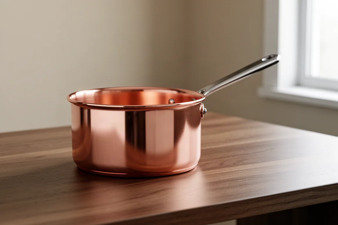 Mauviel Copper Cookware product image