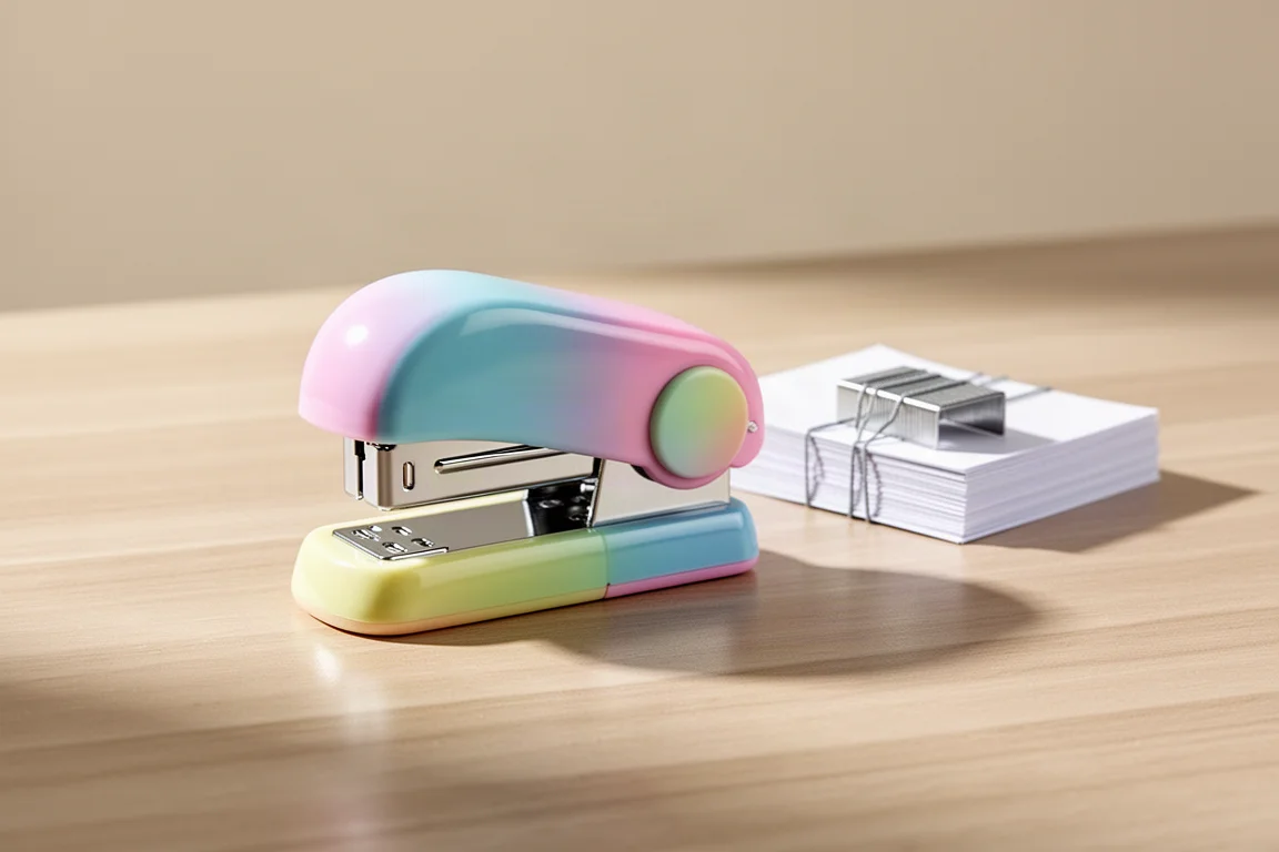Max Colorgimic Mini Stapler product image