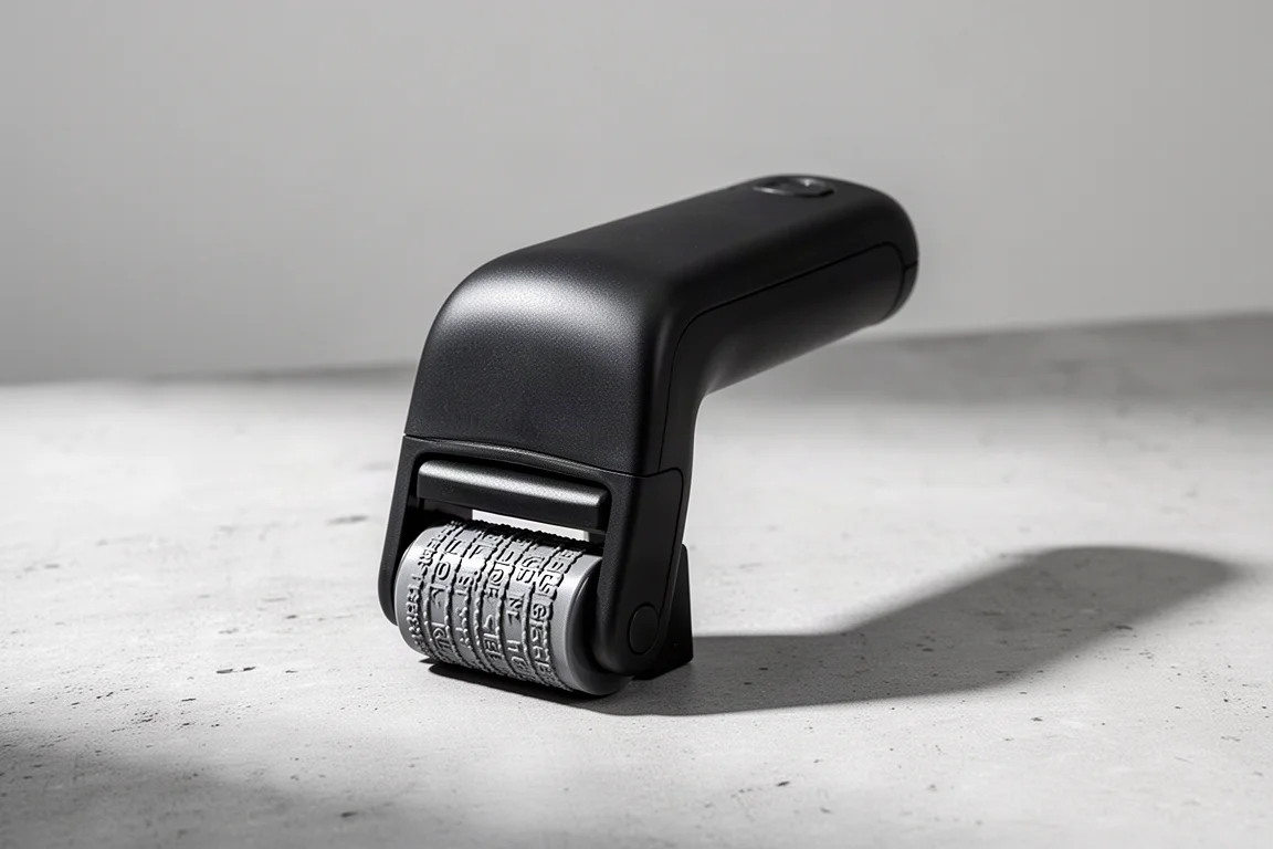 Max Coroletta Security Stamp with Letter Opener product image