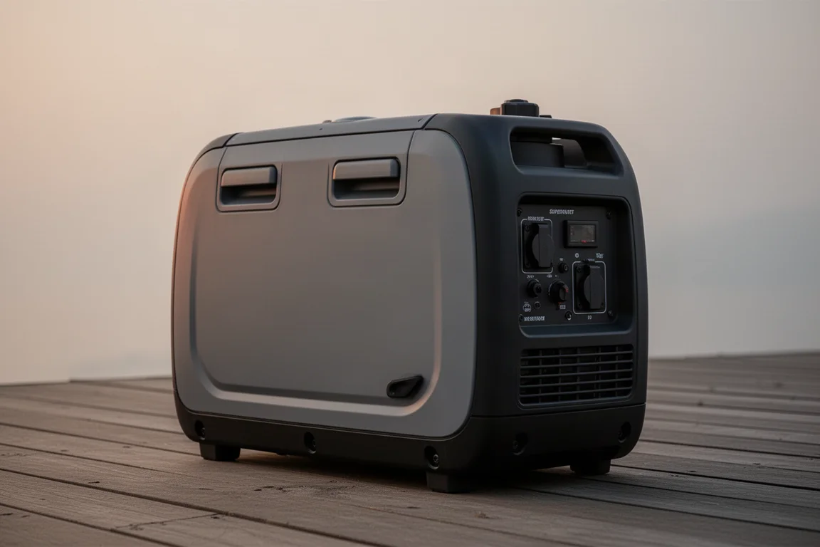 Max Speeding 3,500-Watt Inverter Generator product image