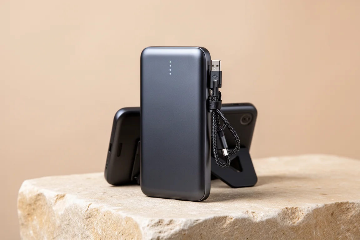 Maxafe 10,000mAh MagSafe Power Bank product image