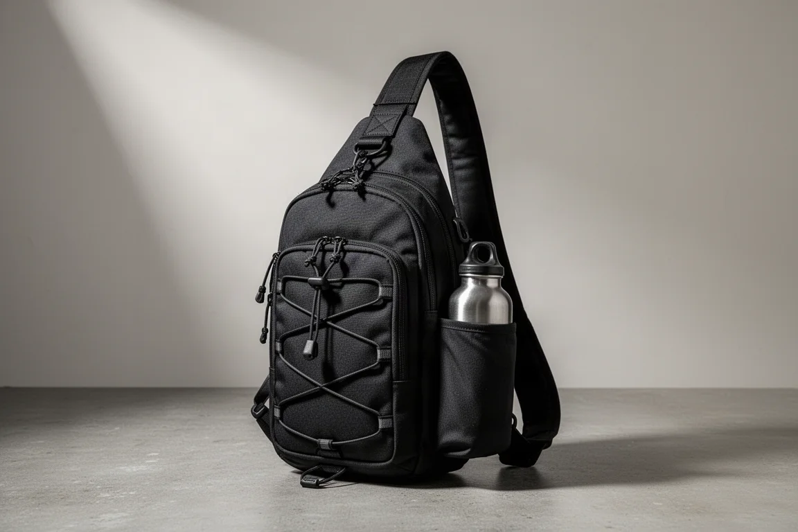 Maxpedition Jumbo Nova Plus 評測：物有所值的超規格單肩斜背包 封面圖片