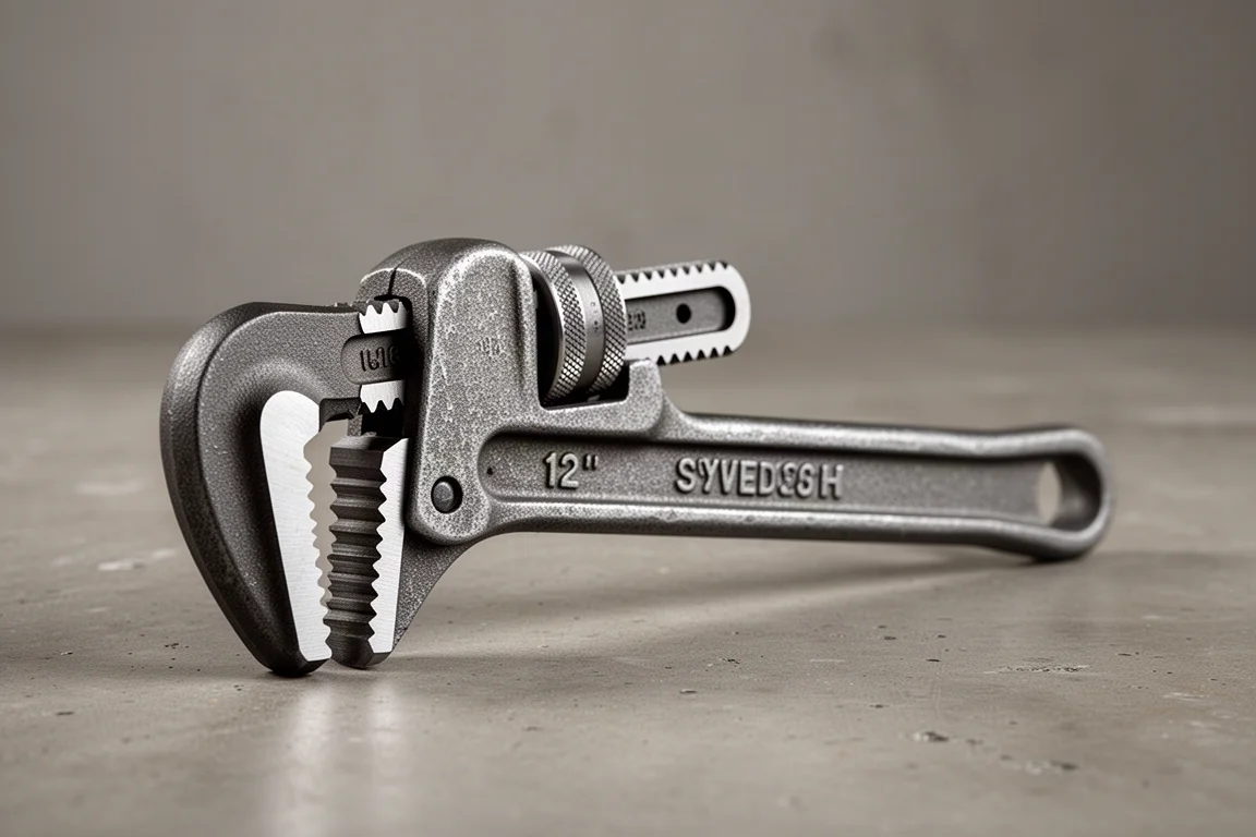 Maxpower Swedish Pipe Wrench product image