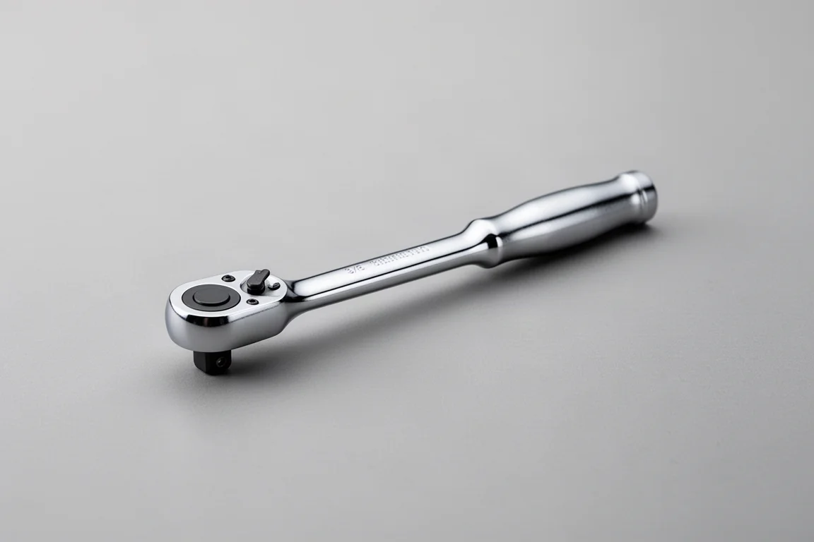 Mayhew 3/8 Flex Head Ratchet product image