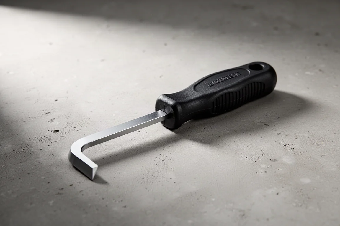 Mayhew Bent Mini Pry Bar 31129 product image