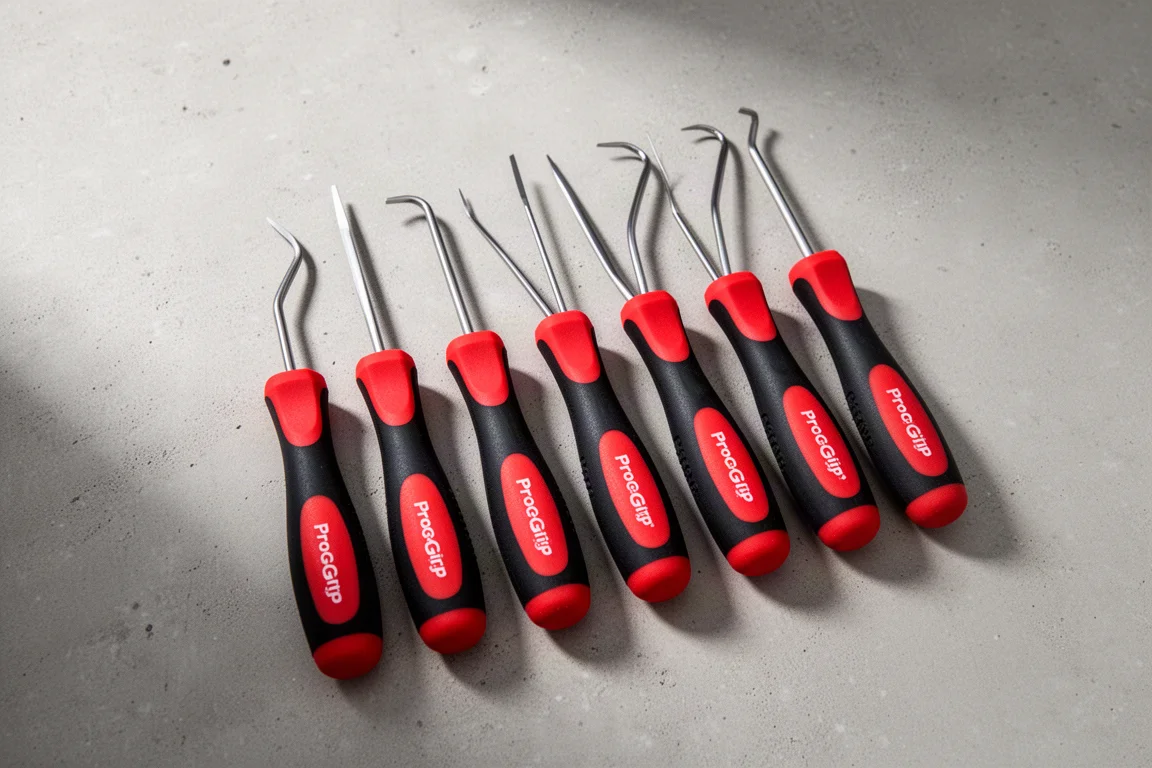 Mayhew ProGrip O-Ring Pick Set product image