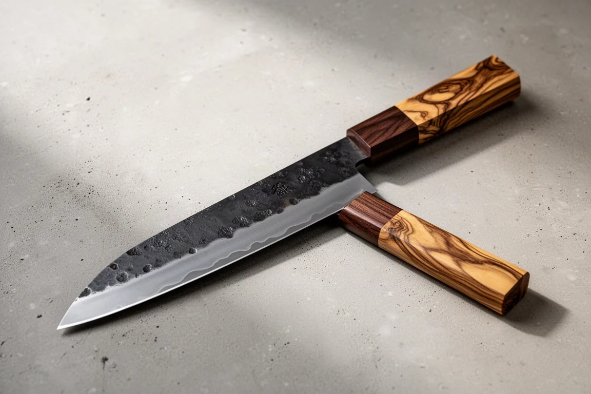 Mazaki 240mm Gyuto (McGyaki Series) product image