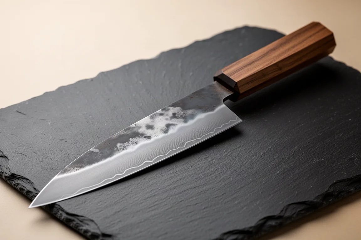 Mazaki Honyaki Aogami #1 product image