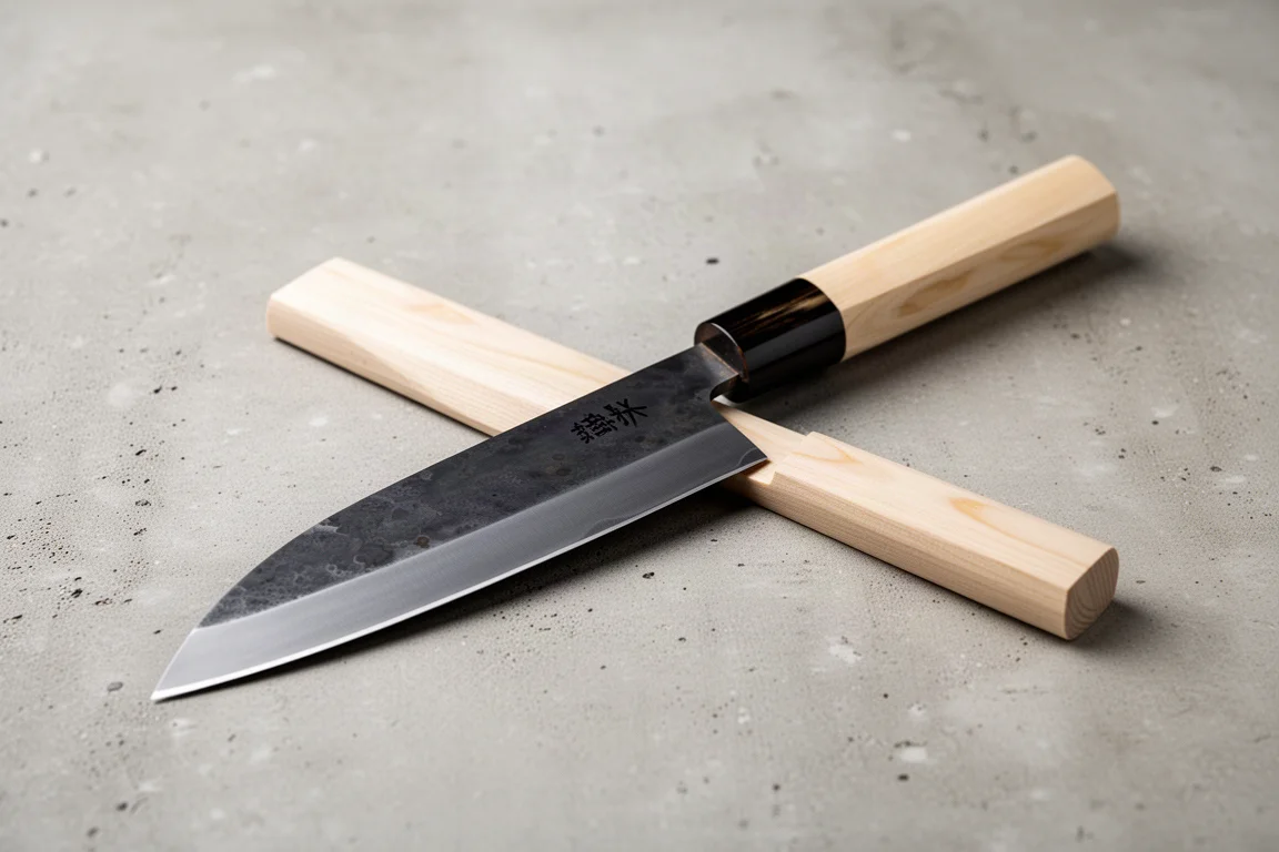 Mazaki Shirogami #2 Deba product image
