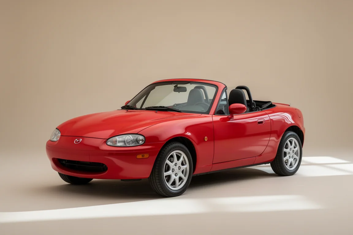 Mazda MX-5 product image