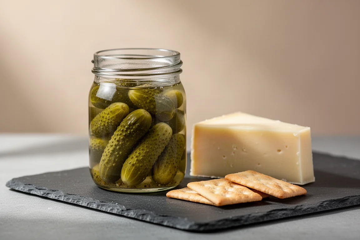 McClure's Whole Pickles product image