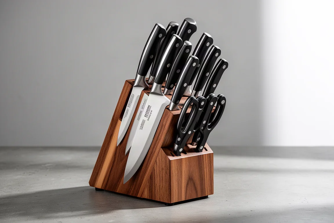 McCook 15-Piece Knife Set product image