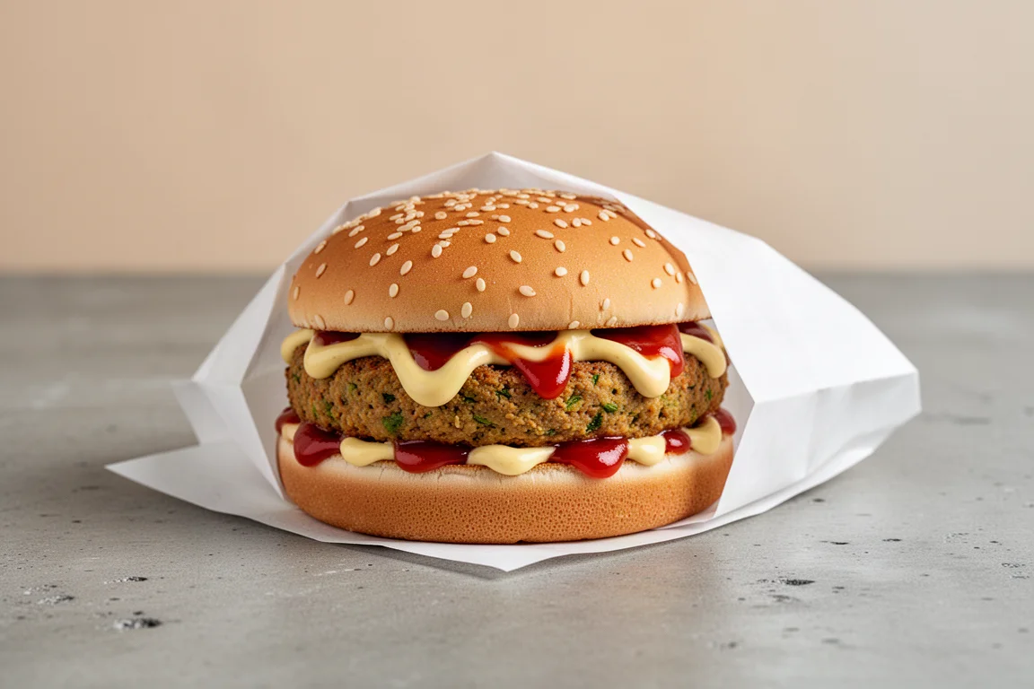 McDonald's McPlant product image