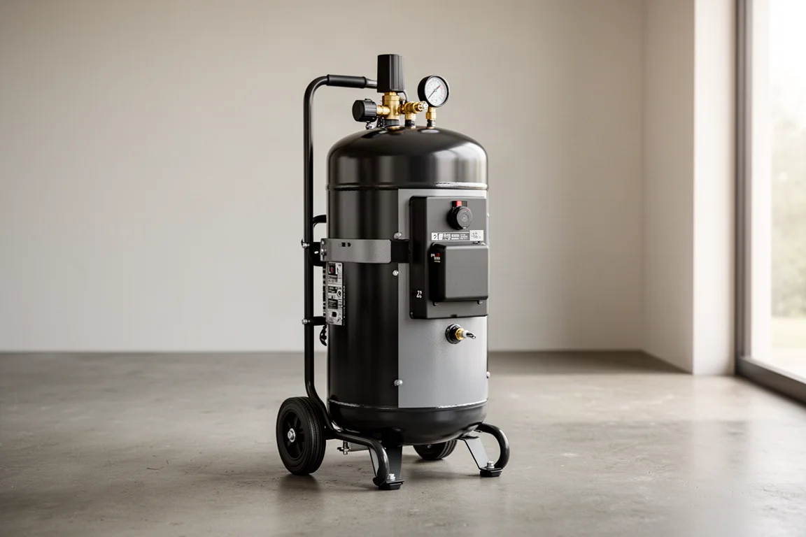 McGraw 21 Gallon Compressor product image