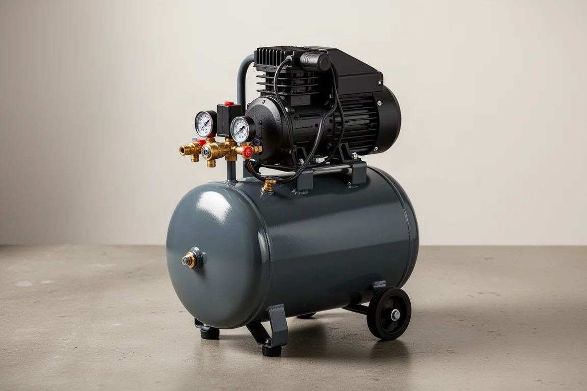 McGraw Pancake Compressor product image