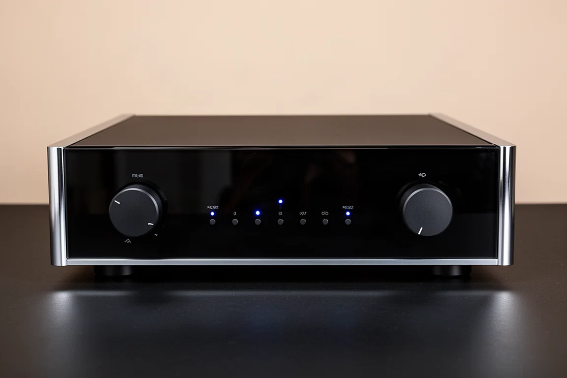 McIntosh C-55 product image