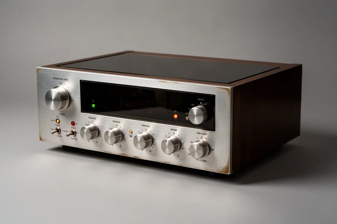 McIntosh C15 product image