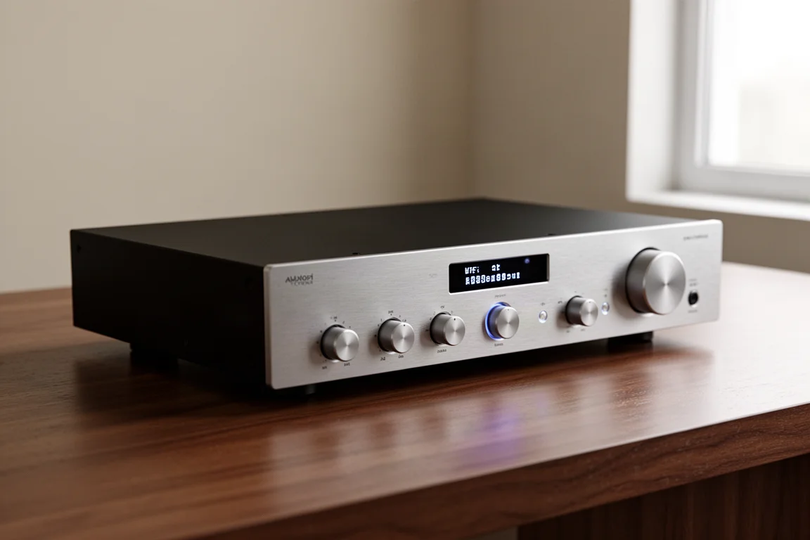 McIntosh C55 product image