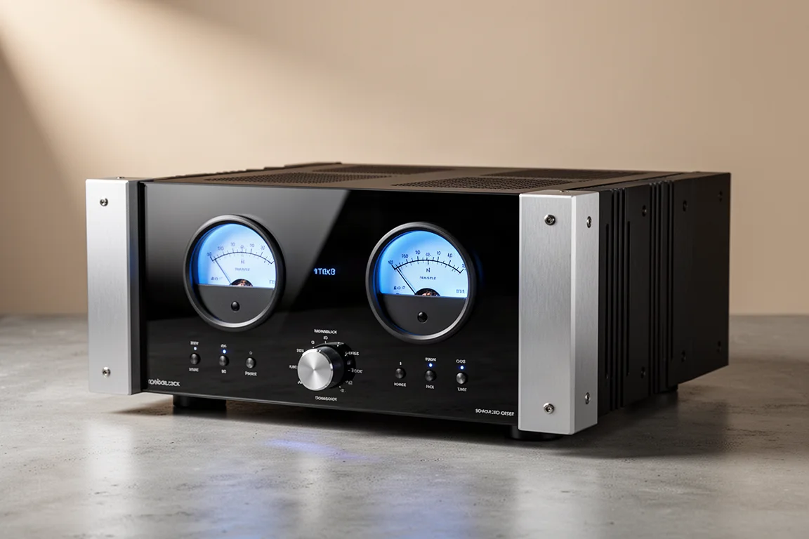 McIntosh MC1.25 product image