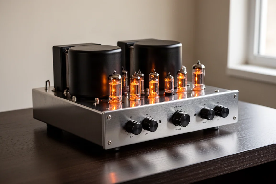 McIntosh MC275 MKVI product image