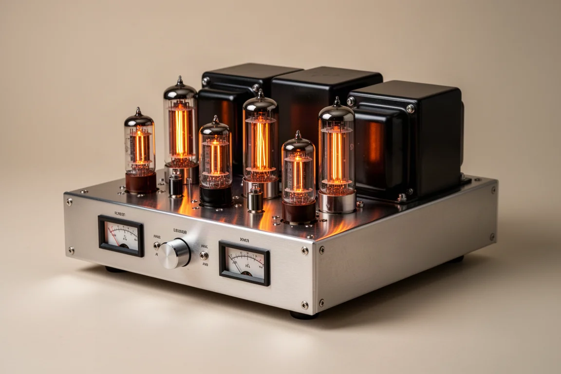 McIntosh MC275 product image
