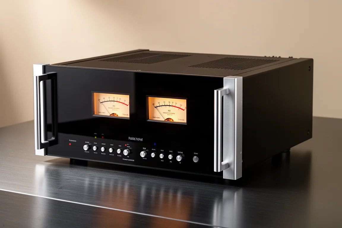 McIntosh MC312 product image