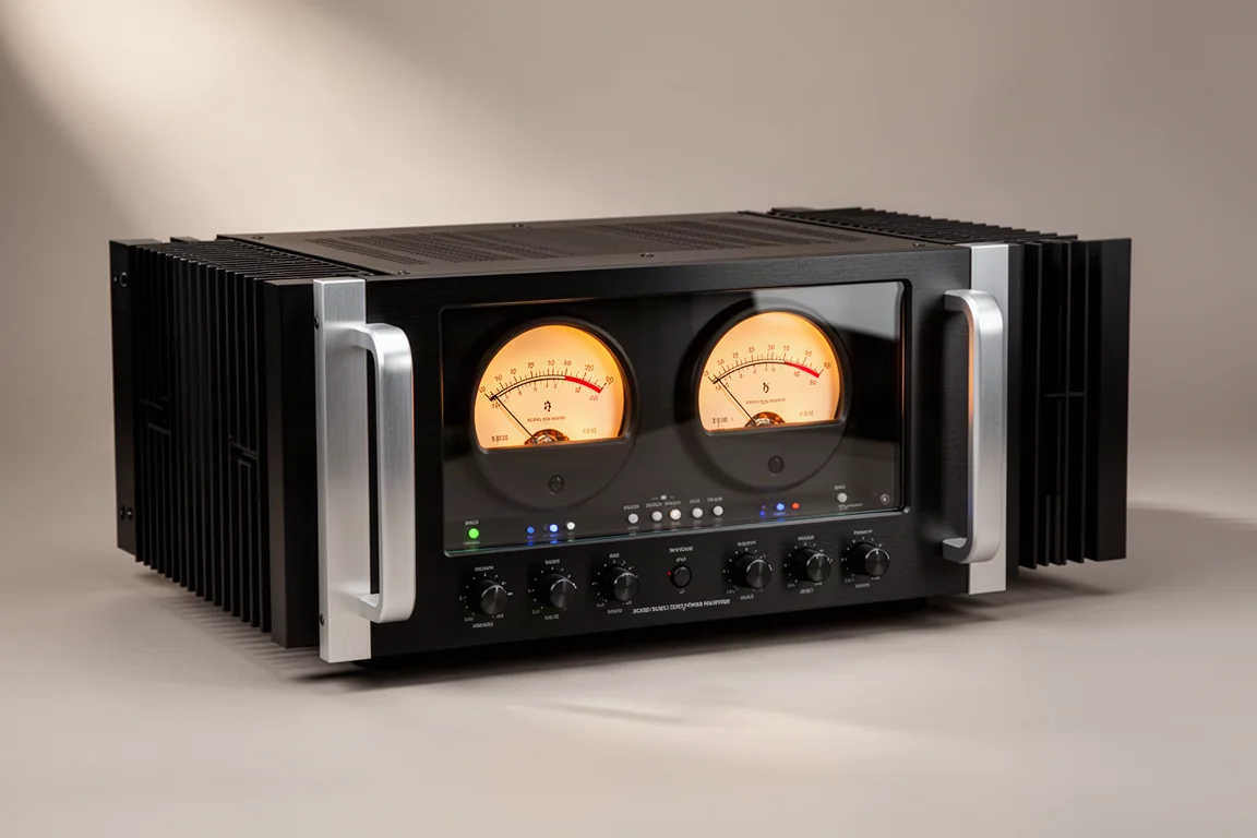 McIntosh MC462 product image
