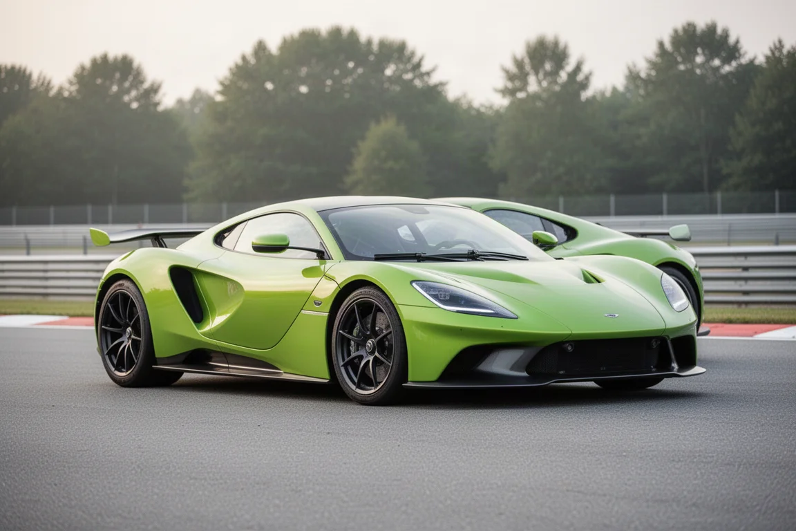 McLaren 750S product image