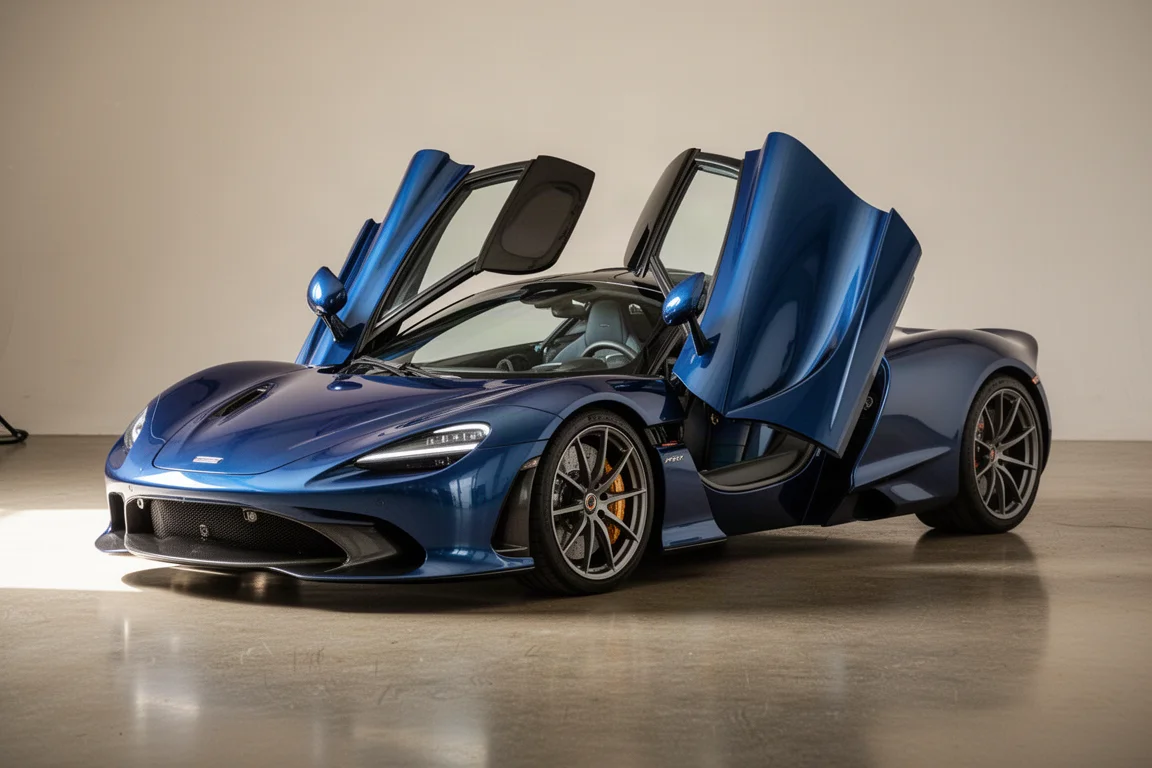 McLaren Artura Spider product image