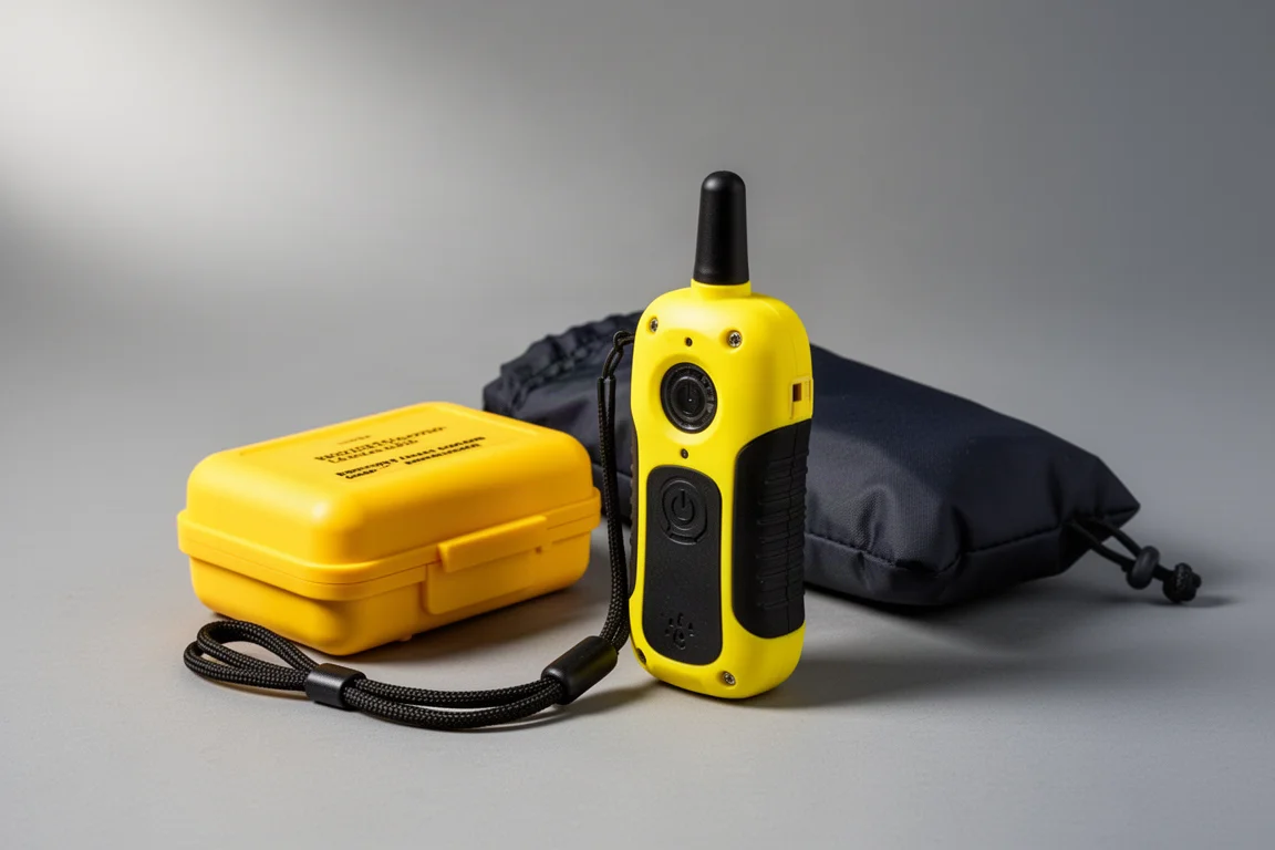 McMurdo Fast Find 220 Personal Locator Beacon product image