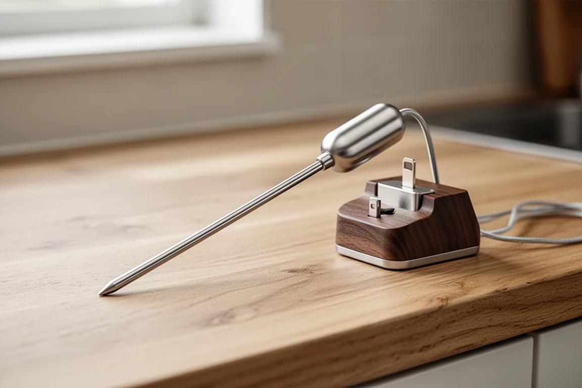 Meater Bluetooth Meat Thermometer product image