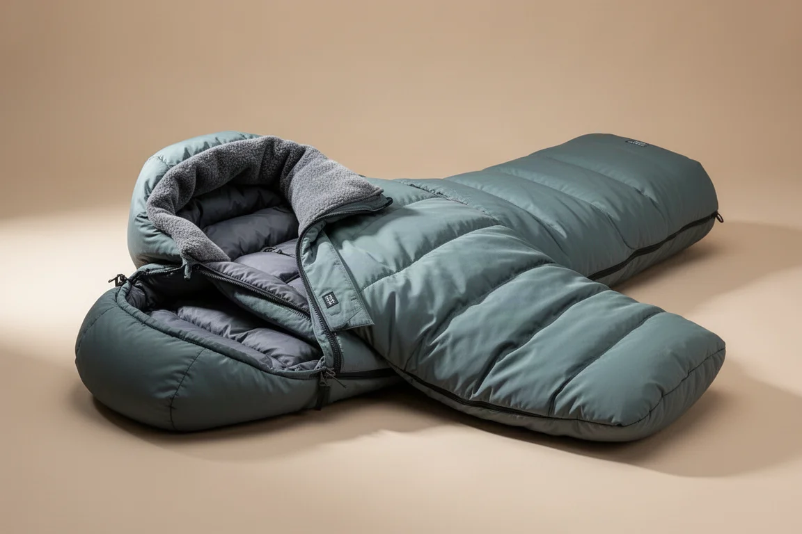 MEC Delphinus 9° Sleeping Bag product image