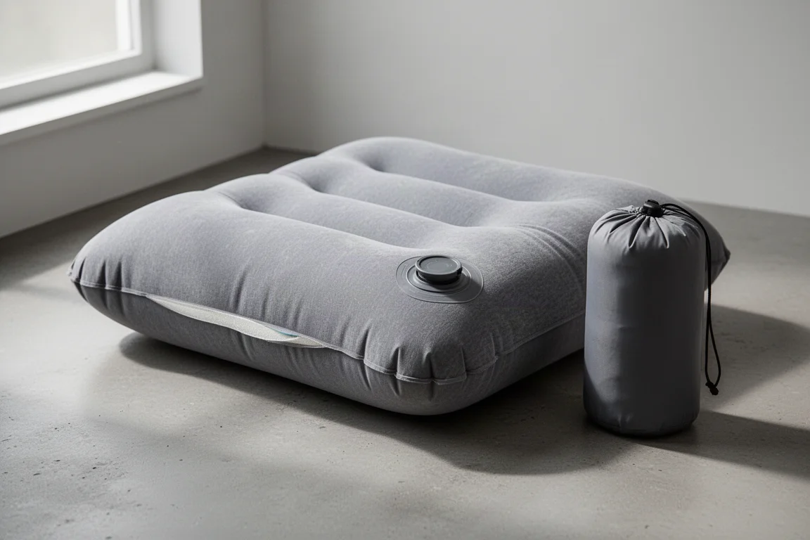 MEC Deluxe Air Pillow (Medium) product image
