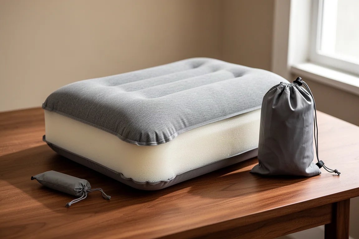 MEC Deluxe Air Pillow product image