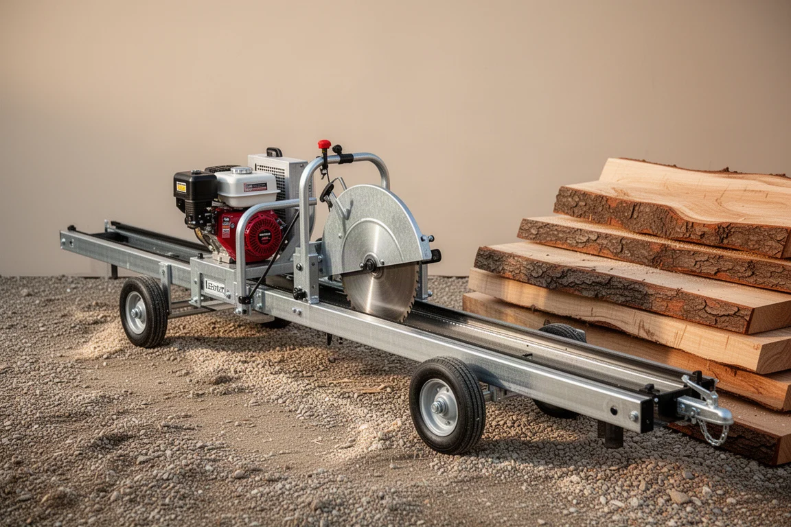 Mech Max Sawmill product image