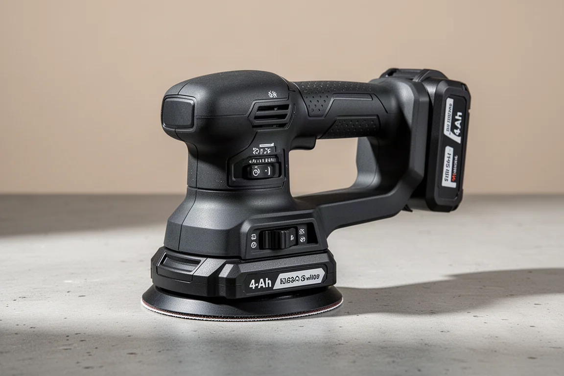 Mechanic Ants Electric Sander product image
