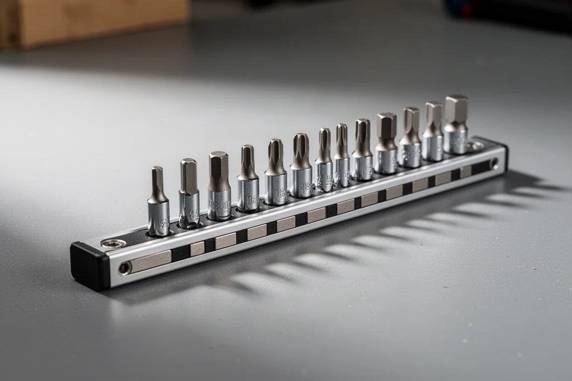 Mechanics Time Saver Magnetic Bit Holder product image