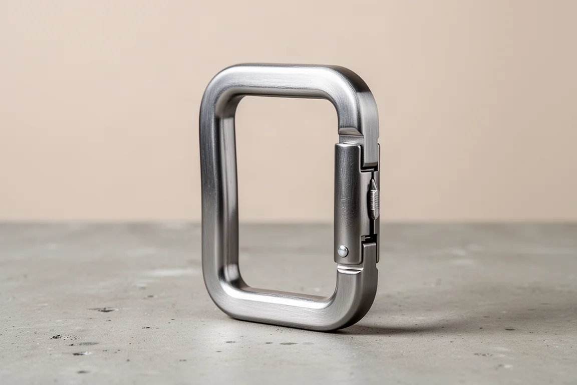 MecArmy Titanium Carabiner Screwdriver product image