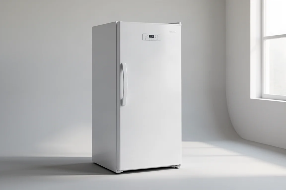 Media 13.8 Cubic Foot Frost-Free Convertible Upright Freezer product image