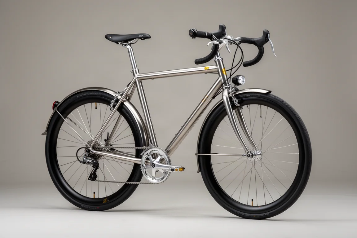 Medusa Cycles Reynolds 931 product image