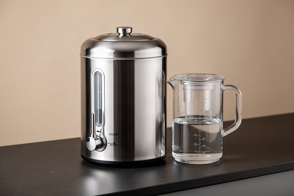 MegaHome Water Distiller product image