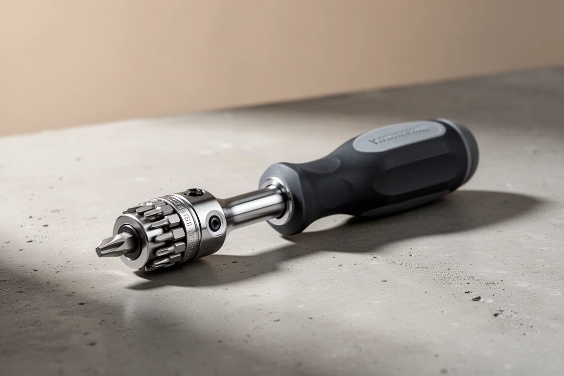 MegaPro 30-Year Anniversary Ratcheting Screwdriver product image
