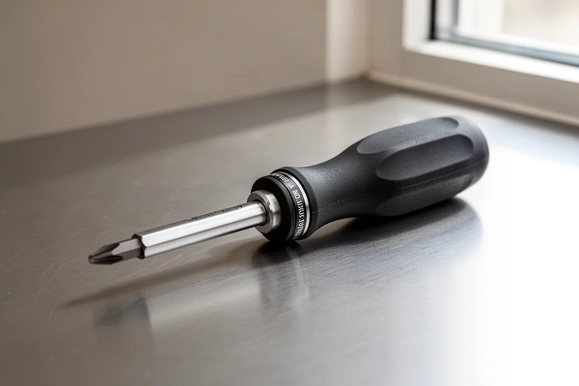Megapro 30U Ratcheting Screwdriver product image